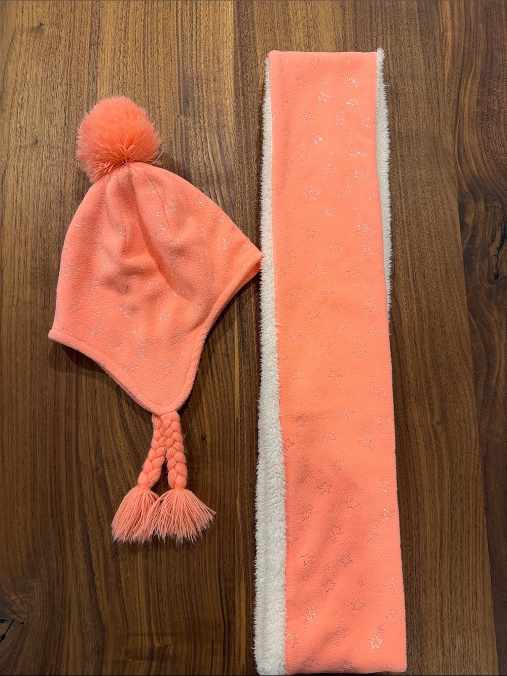 Hat & Scarf Set
